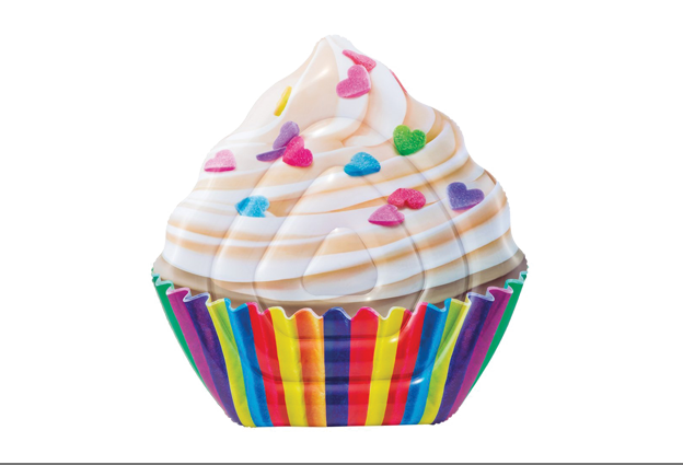 Colchoneta Cupcake